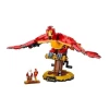 Блочный конструктор Harry Potter Fawkes Dumbledore's Phoenix 99917, 606 элементов