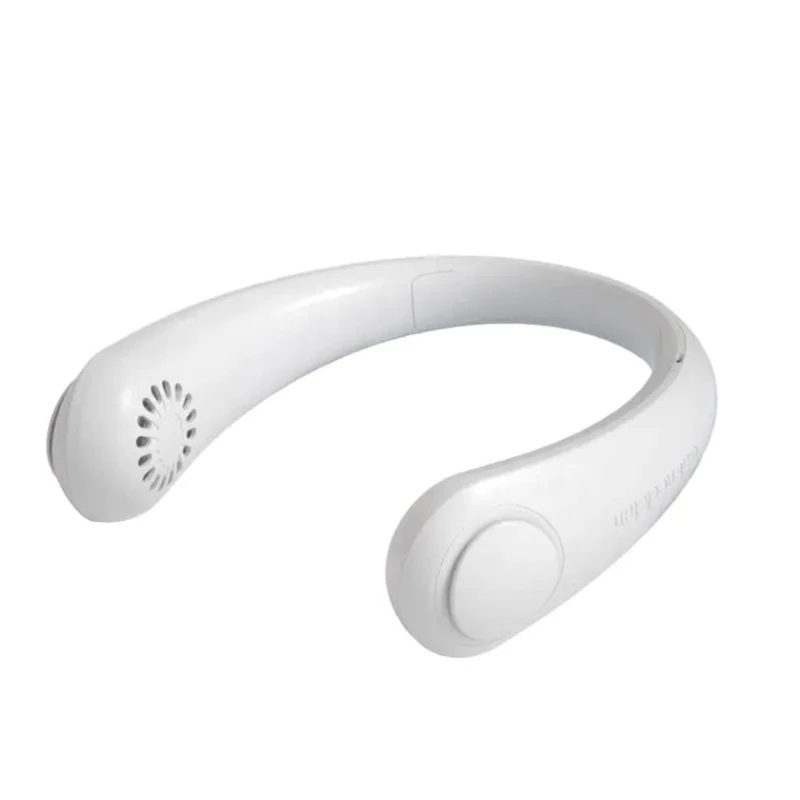 Mini-ventilyator A206 White