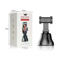 Умный держатель для смартфона Apai Genie A1799 с датчиком движения Black