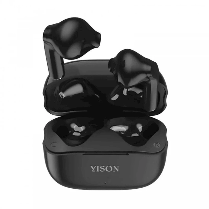 Беспроводные наушники Yison TWS-T6 Black