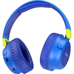 Беспроводные наушники Hoco W43 Blue