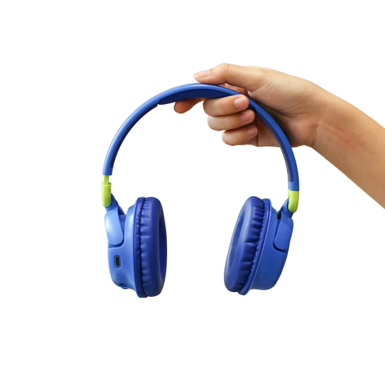 Беспроводные наушники Hoco W43 Blue