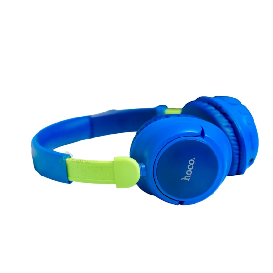 Беспроводные наушники Hoco W43 Blue