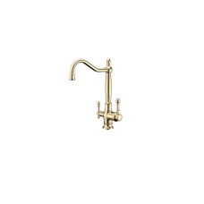 Qarışdırıcı kran Bompani BOG18050 Gold