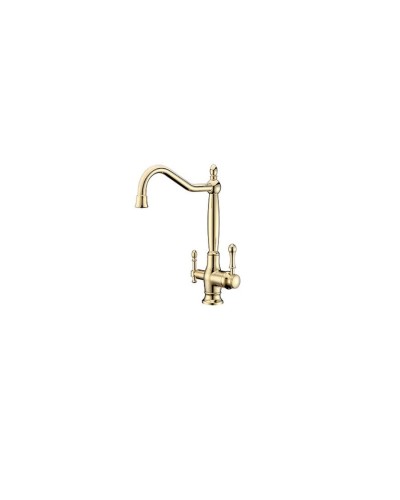 Qarışdırıcı kran Bompani BOG18050 Gold