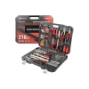 Набор инструментов ForceKraft FK-38841DS, 216 шт Набор инструментов ForceKraft FK-38841DS, 216 шт