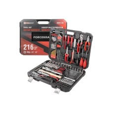 Alət dəsti ForceKraft FK-38841DS, 216 əd