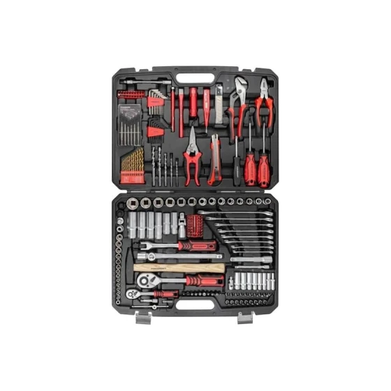 Набор инструментов ForceKraft FK-38841DS, 216 шт