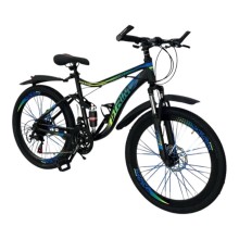 Velosiped smr463(2), qara