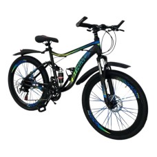 Velosiped smr463(2), qara