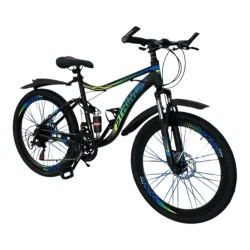 Велосипед smr463(2), черный