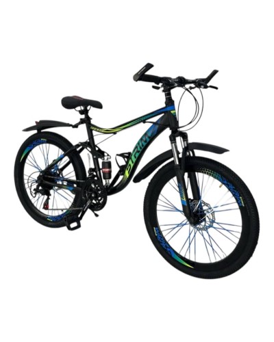 Velosiped smr463(2), qara
