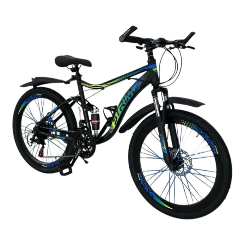 Велосипед smr463(2), черный