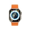 Умные часы Hoco Y23 Ultra, с функцией звонка, оранжевые