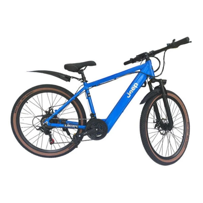 Электровелосипед JEEP 500W 26 48V10A 147-45 ALD_jev_001 Электровелосипед JEEP 500W 26 48V10A 147-45 ALD_jev_001