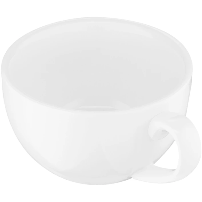 Чашка Ardesto Imola AR3527I, 240 мл, фарфор, белая Чашка Ardesto Imola AR3527I, 240 мл, фарфор, белая