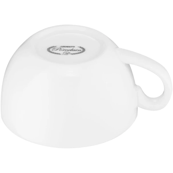 Чашка Ardesto Imola AR3527I, 240 мл, фарфор, белая Чашка Ardesto Imola AR3527I, 240 мл, фарфор, белая