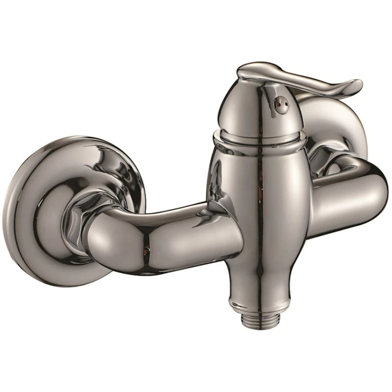 Смеситель для душа GPD MDB150 серебристый