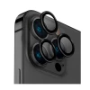 Защитное стекло UNIQ Optix для Apple iPhone 14 Pro/14 Pro Max Midnight Black Защитное стекло UNIQ Optix для Apple iPhone 14 Pro/14 Pro Max Midnight Black
