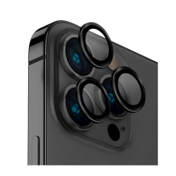Защитное стекло UNIQ Optix для Apple iPhone 14 Pro/14 Pro Max Midnight Black