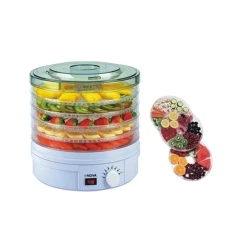 Сушилка для овощей и фруктов Nova NFS-9009FD Сушилка для овощей и фруктов Nova NFS-9009FD