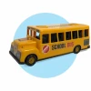 Автобус School Bus, пластик, от 3 лет, желтый