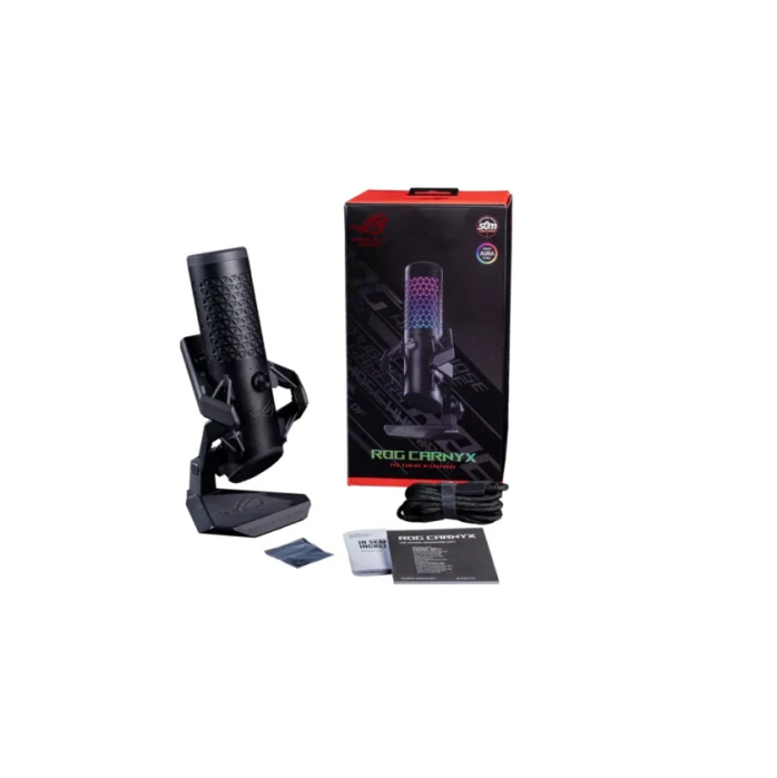 Микрофон ASUS ROG Carnyx 90YH03Z0-BAUA00 Микрофон ASUS ROG Carnyx 90YH03Z0-BAUA00