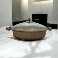 Tava Gallery Home GH-000120, 28 sm, qranit, bej