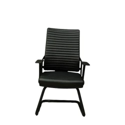 Кресло офисное Casella Tekno 53 Gora 05, 100х50х46 см, черное