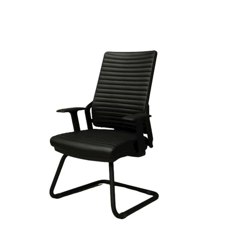 Кресло офисное Casella Tekno 53 Gora 05, 100х50х46 см, черное Кресло офисное Casella Tekno 53 Gora 05, 100х50х46 см, черное