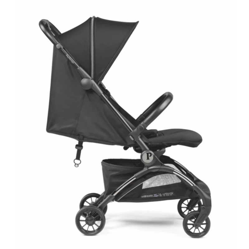 Детская коляска Peg Perego Volo, черная
