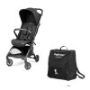 Детская коляска Peg Perego Volo, черная
