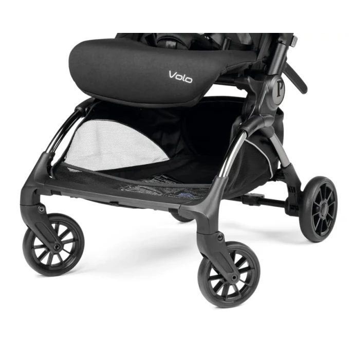 Детская коляска Peg Perego Volo, черная