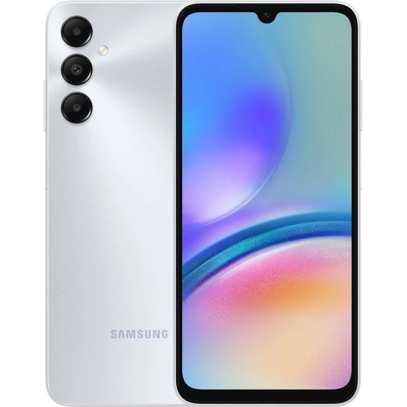 Смартфон Samsung Galaxy A05s 4GB/64GB Silver Смартфон Samsung Galaxy A05s 4GB/64GB Silver