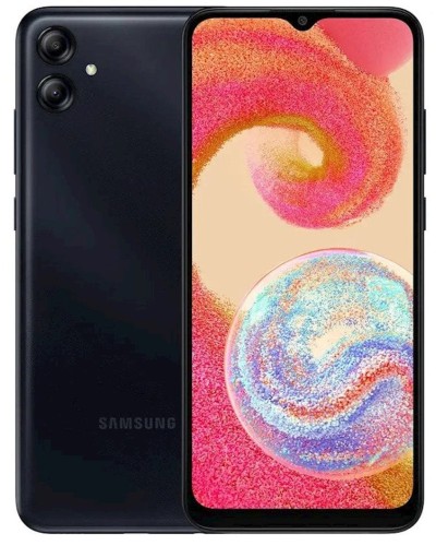 Smartfon Samsung Galaxy A04e 3GB/64GB Black (8806094792997)