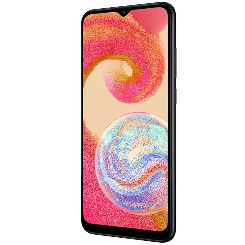 Смартфон Samsung Galaxy A04e 3GB/64GB Black (8806094792997)
