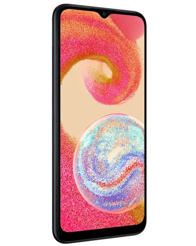 Smartfon Samsung Galaxy A04e 3GB/64GB Black (8806094792997)