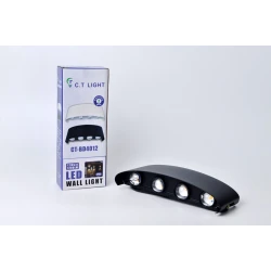 Настенный светильник C.T LIGHT CT-BD4012, LED, 12Вт, 1200 лм