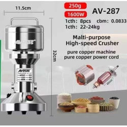 Кофемолка Avinas AV-287001RAX Кофемолка Avinas AV-287001RAX
