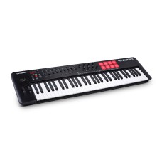 Midi-klaviatura M-Audio Oxygen 61MK5, 61 klaviş, 3.4 kq, ağ/qara, 977x243x94 mm