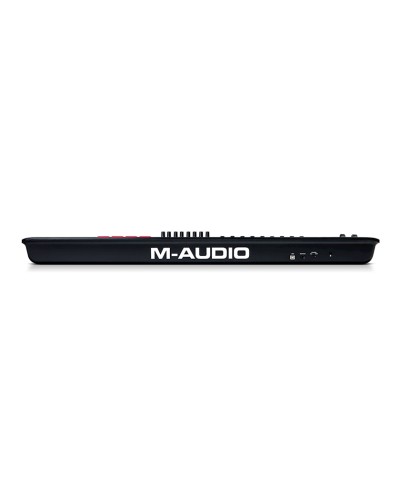 Midi-klaviatura M-Audio Oxygen 61MK5, 61 klaviş, 3.4 kq, ağ/qara, 977x243x94 mm