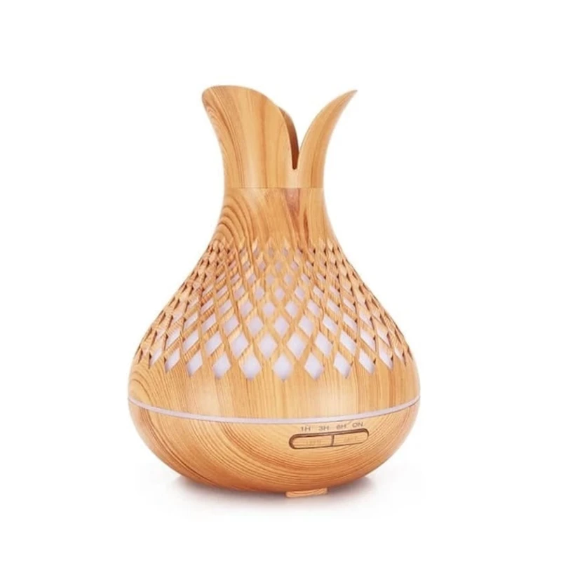 Увлажнитель воздуха Wood-19 Beige