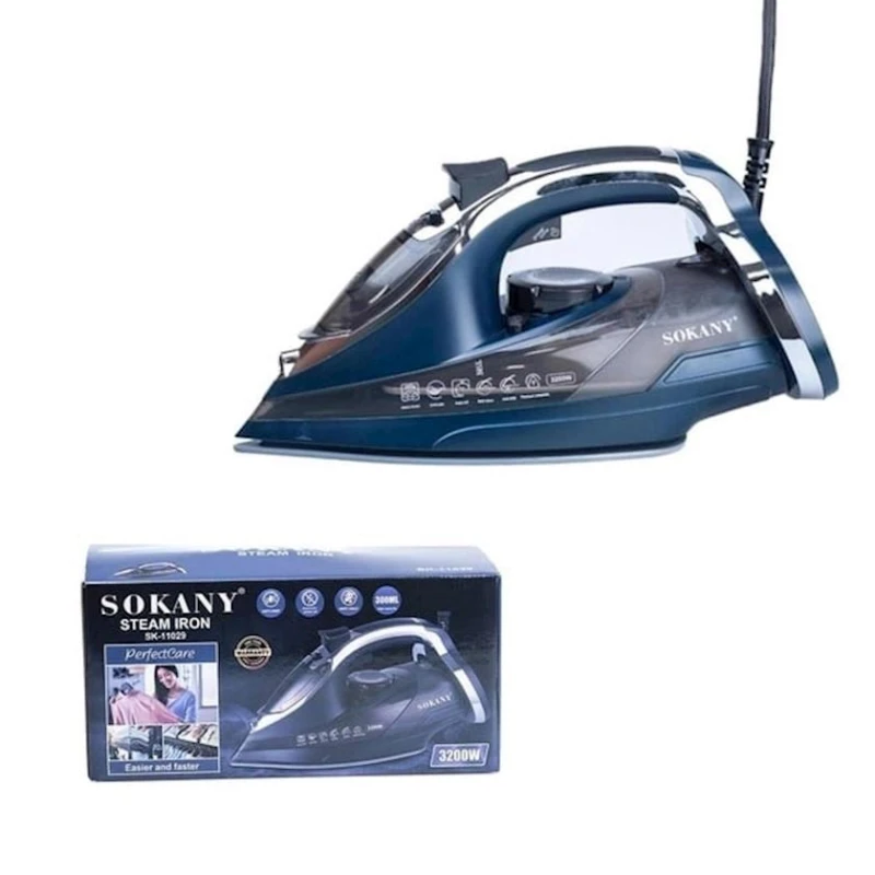 Ütü Sokany SK-11029 Ütü Sokany SK-11029