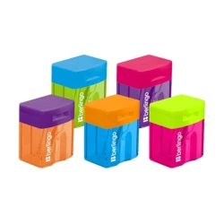 Точилка Berlingo Fuze, товар в ассортименте Точилка Berlingo Fuze, товар в ассортименте