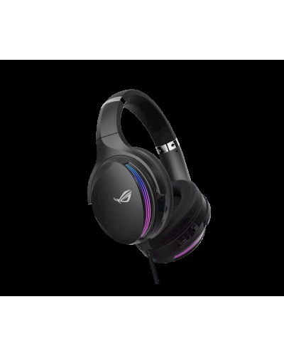 Simli qulaqlıq Asus ROG Fusion II 500 Black