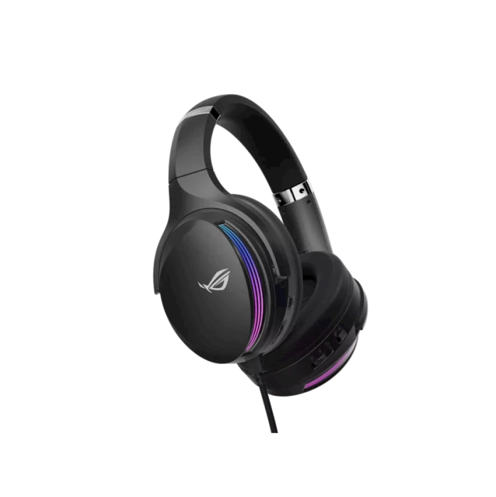 Проводные наушники Asus ROG Fusion II 500 Black Проводные наушники Asus ROG Fusion II 500 Black