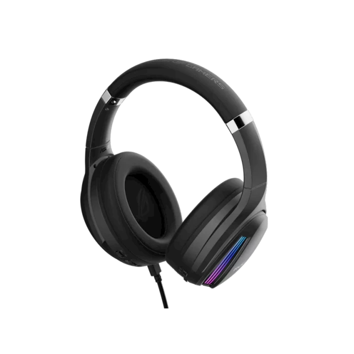 Проводные наушники Asus ROG Fusion II 500 Black Проводные наушники Asus ROG Fusion II 500 Black