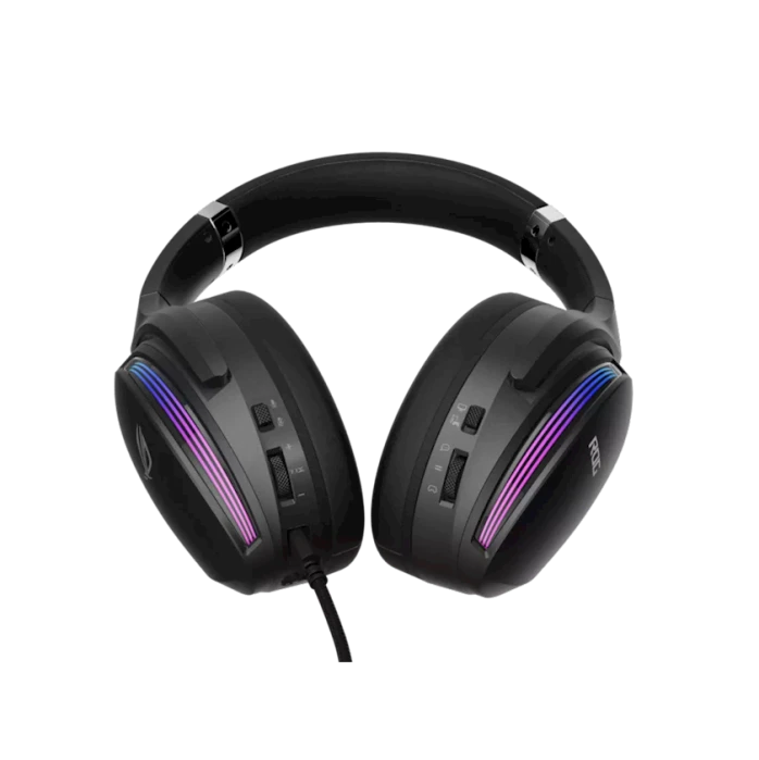 Проводные наушники Asus ROG Fusion II 500 Black Проводные наушники Asus ROG Fusion II 500 Black