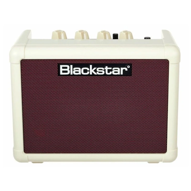 Комбоусилитель Blackstar FLY 3 Mini Amp Vintage Cream Комбоусилитель Blackstar FLY 3 Mini Amp Vintage Cream