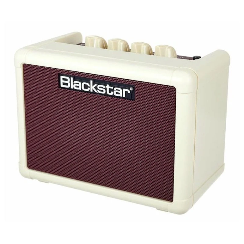 Комбоусилитель Blackstar FLY 3 Mini Amp Vintage Cream Комбоусилитель Blackstar FLY 3 Mini Amp Vintage Cream